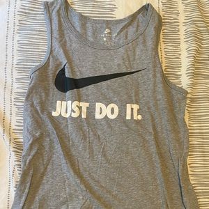 nike tank top